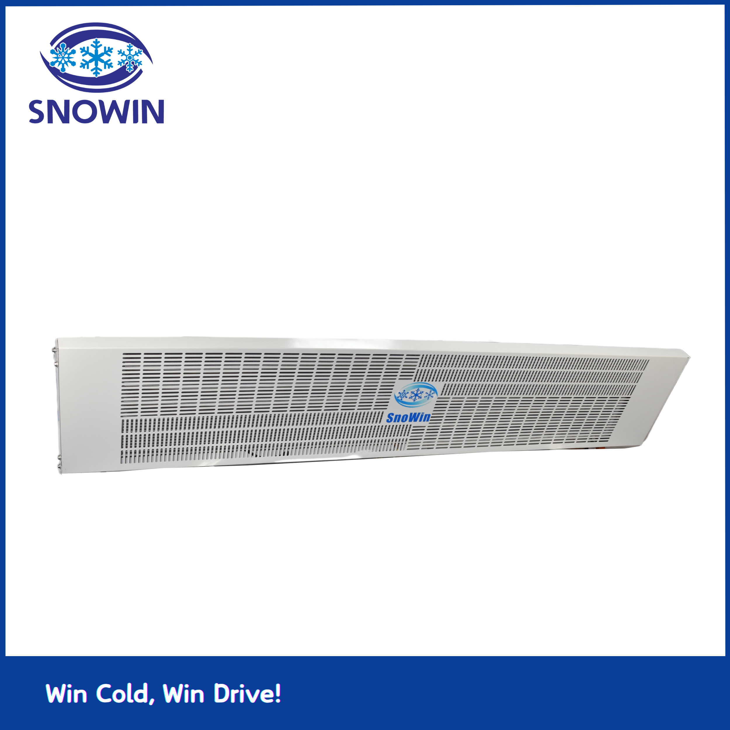 snowin box truck refrigeration units