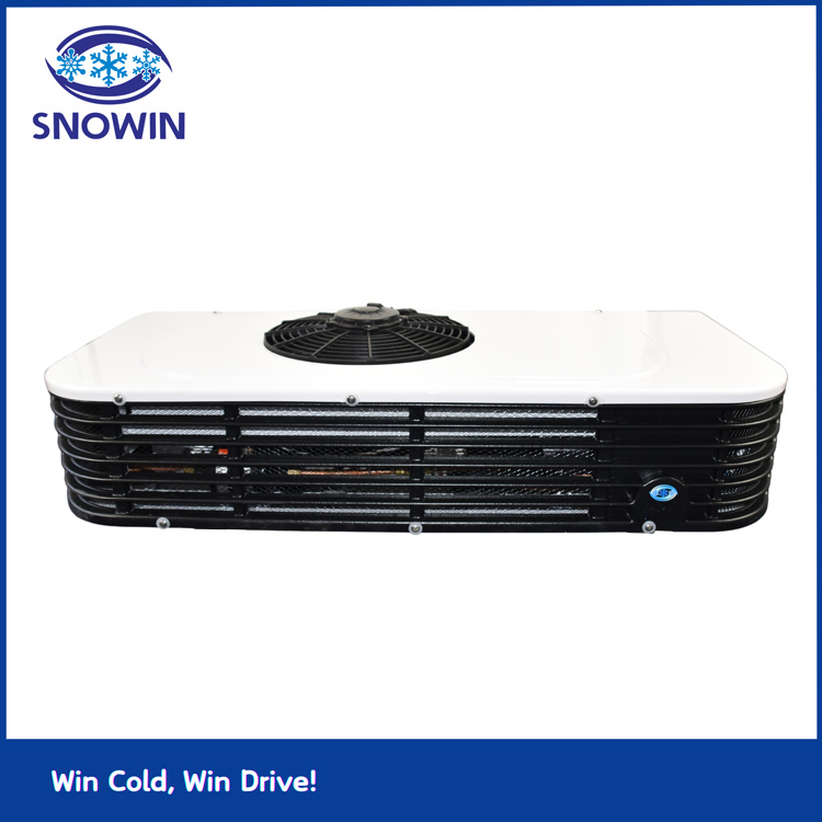 snowin truck refrigeration units