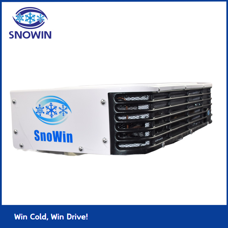 snowin truck refrigeration units