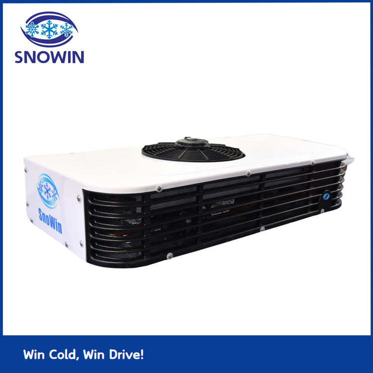 snowin truck refrigeration units