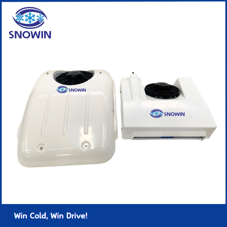 12v 24v van refrigeration unit snowin