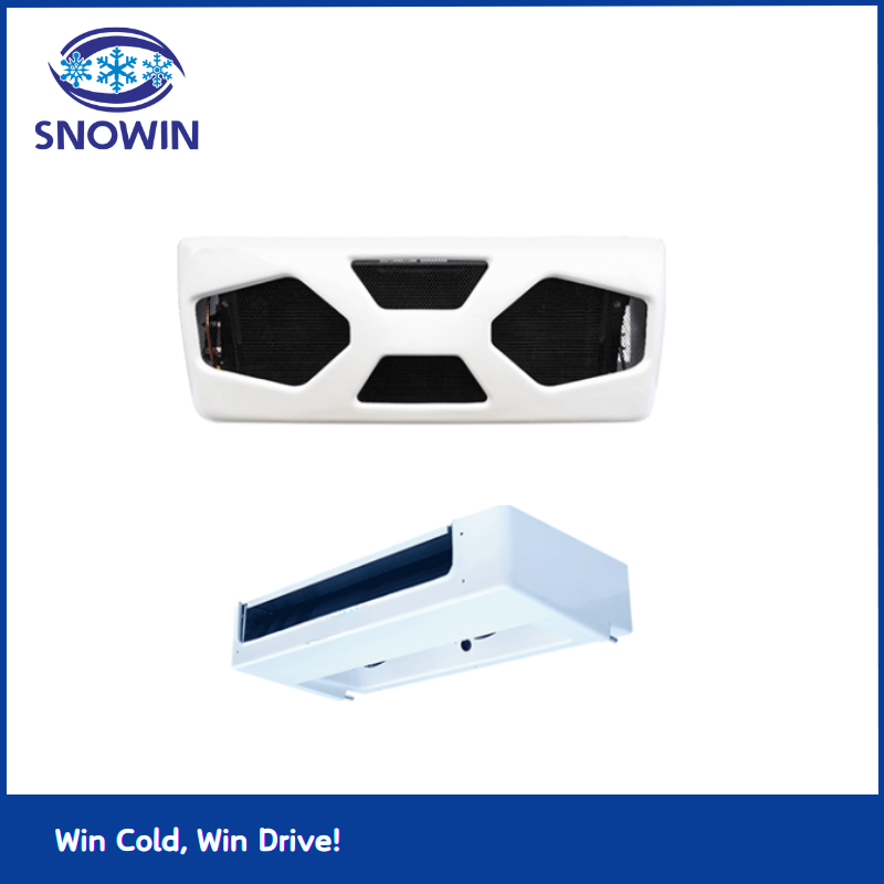 all electric truck refrigeration units snowin