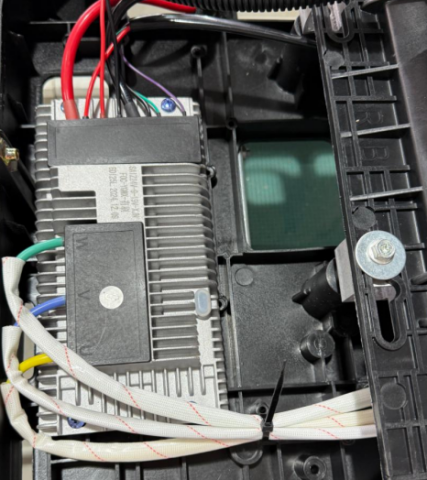 ClimaT2800 parking truck ac units snowin2