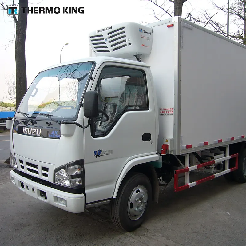 Thermo King SV-400 Refrigeration Unit | Compact Reefer for Small Trucks & Trailers