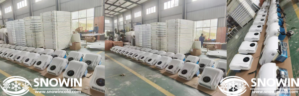 🧊 Electric Refrigerated Tricycle – Flexible Cold Chain Transport Solution