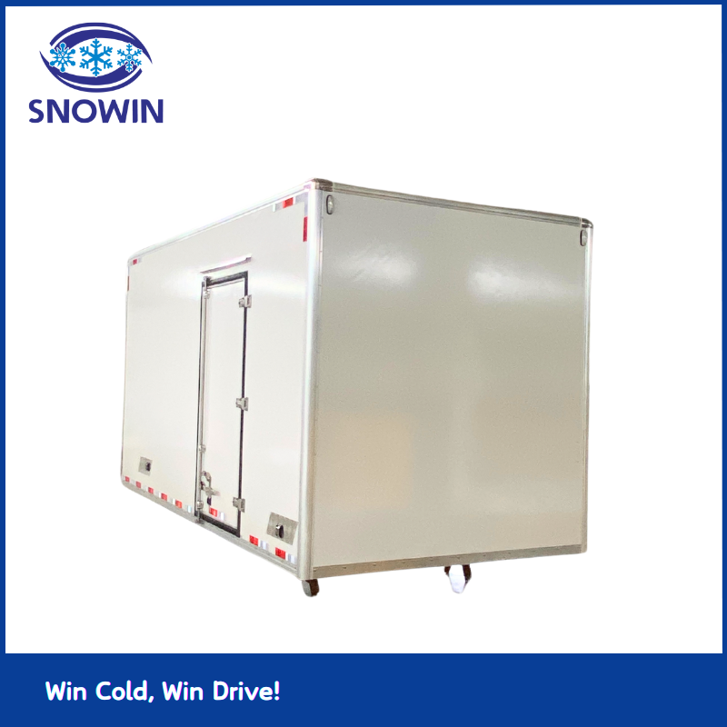 ❄️ Refrigerated Truck Boxes Manufacturer – Full-Range Custom Cold Chain Boxes