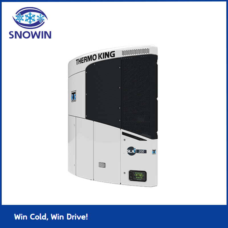 Thermo King SLXi-200 Reefer Unit | Reliable Box Trailer Refrigeration