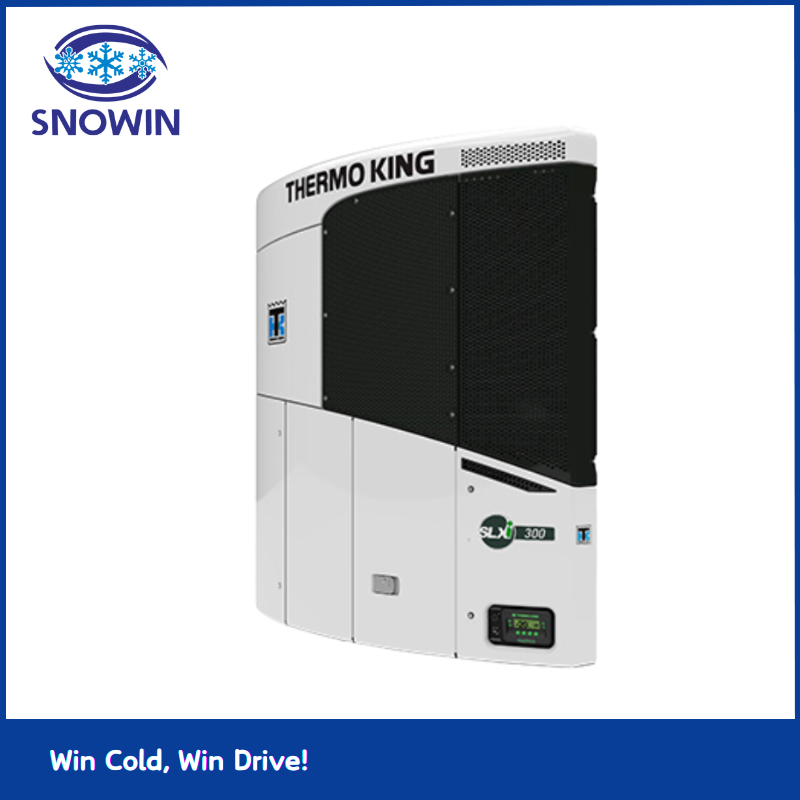Thermo King SLXi-300 Reefer Trailer Unit | Advanced Refrigeration for Trailers