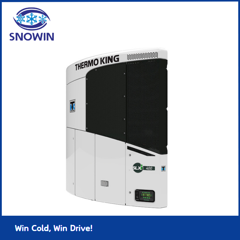 Thermo King SLXi-400 Trailer Refrigeration Unit | Advanced Reefer for Trailers