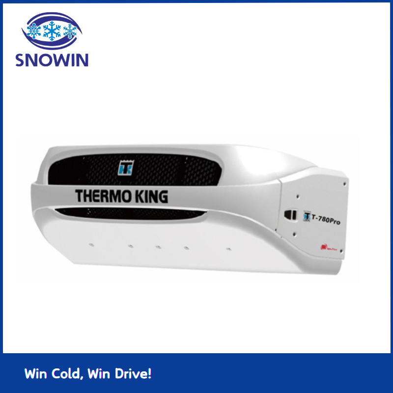 Thermo King T-780 Pro Diesel Reefer Unit | Box Truck Cooling System for Sale
