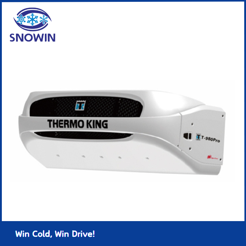 t-980pro diesel poweed truck refrigeration units