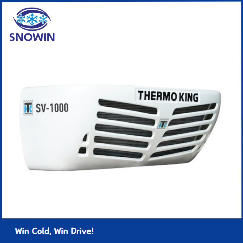 Thermo King SV-1000 | High-Performance Transport Reefer Unit for Box Trucks