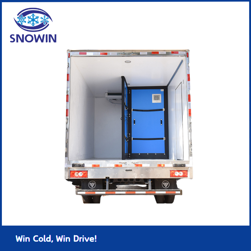 Custom Thermal Insulation Bulkheads for Refrigerated Trucks – Multi-Zone Cooling Solutions