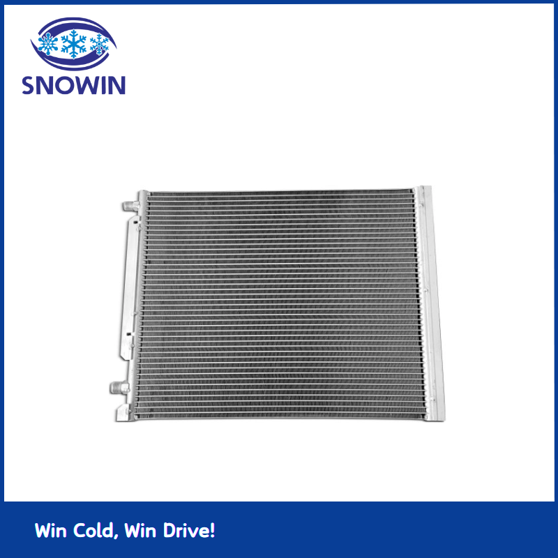 Carrier Transicold Aftermarket Parts 08-60183-00 Condenser Coil