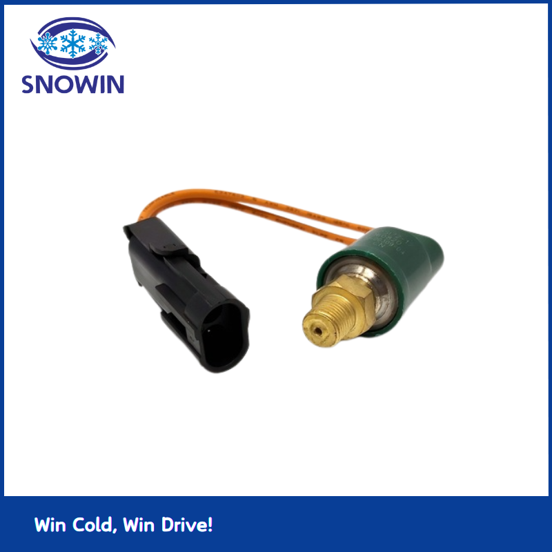 Carrier Transicold Aftermarket Parts 12-00309-04 igh Pressure Switch