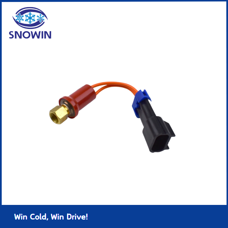 Carrier Transicold Aftermarket Parts 12-60032-02 Pressure Switch