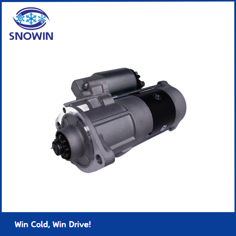 Carrier Transicold Aftermarket Parts 25-39476-00 Starter Motor