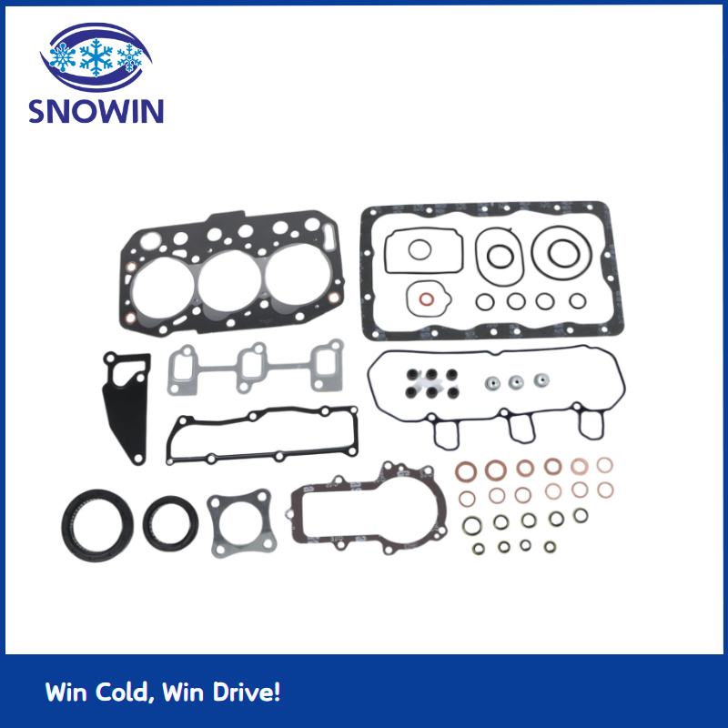 Thermo King Parts Full Head Gasket Set Kit for Yanmar 3TNM74F -SNOWIN