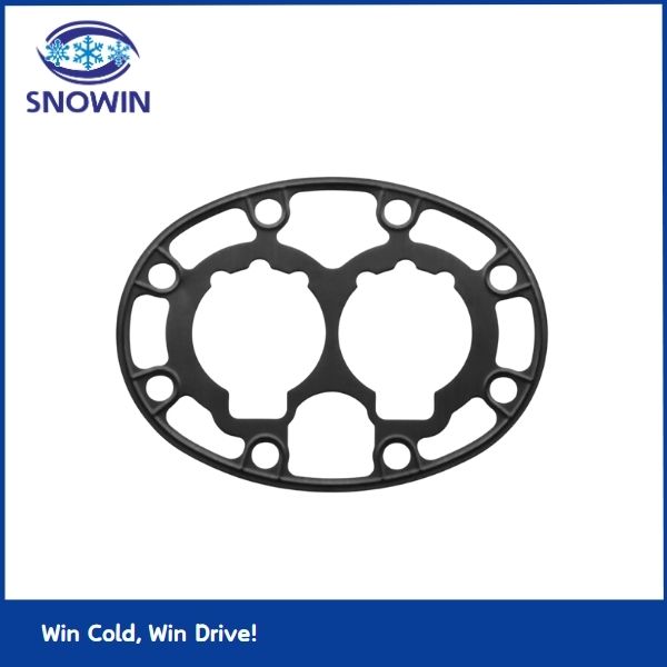 17-44007-06 Gasket Cylinder Valve Plate Metal Carrier Transicold Parts