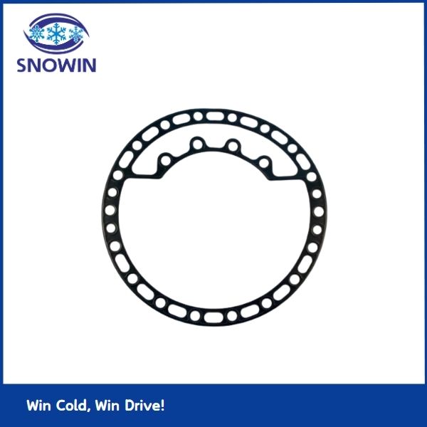 17-44023-00 Compressors Gasket Front Metal Carrier Transicold Parts