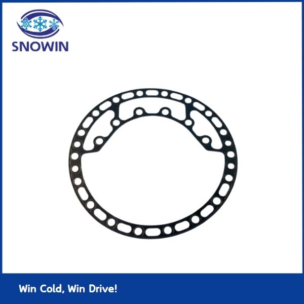 17-44024-00 Compressors Gasket Front Cover Carrier Transicold Parts