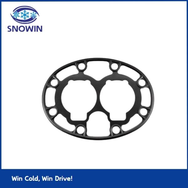 17-44746-00 Gasket Metal Twin Port Carrier Transicold Parts