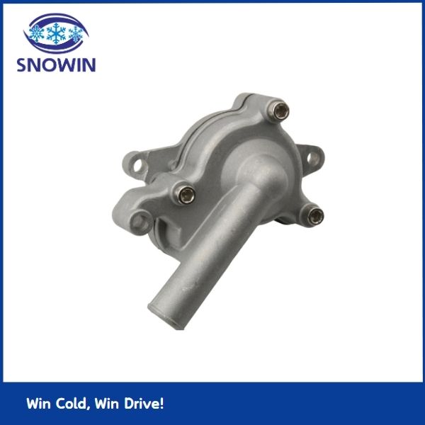 25-12425-00 Water Pump Transicold Parts